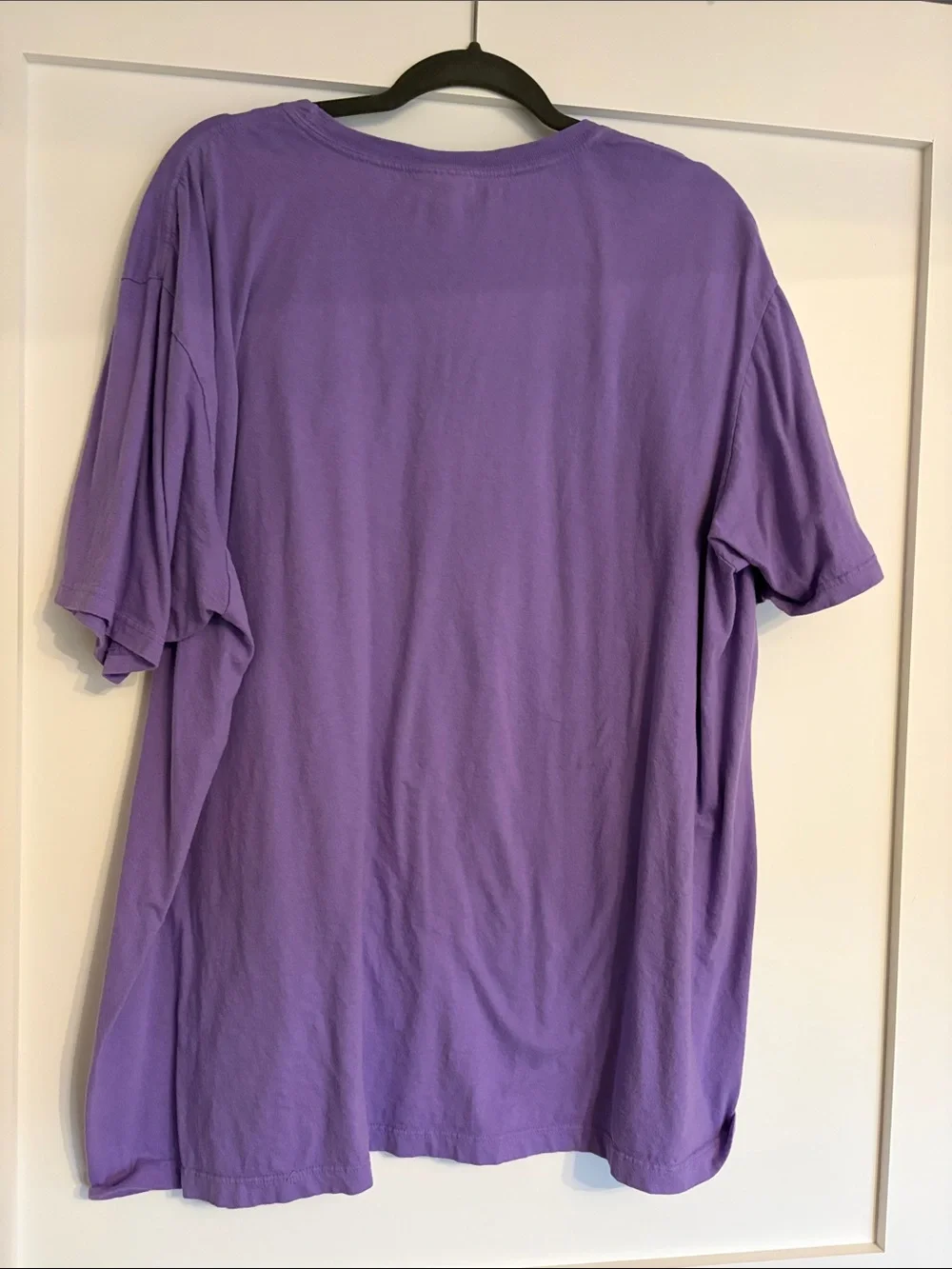 Ralph Lauren Lavender Short Sleeve Crew Tee